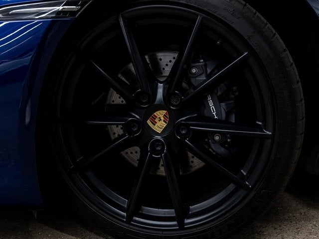 2024 Porsche 911 911 Carrera T (MY24)