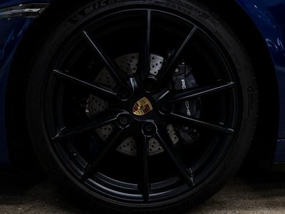 2024 Porsche 911 911 Carrera T (MY24)