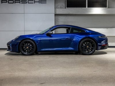 2024 Porsche 911 911 Carrera T (MY24)