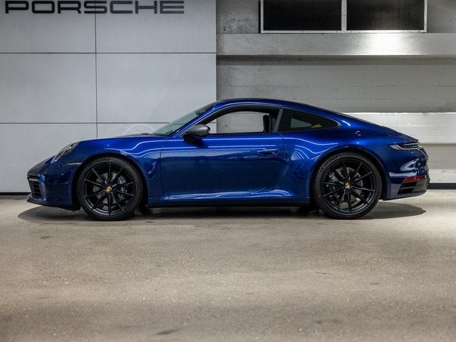 2024 Porsche 911 911 Carrera T (MY24)