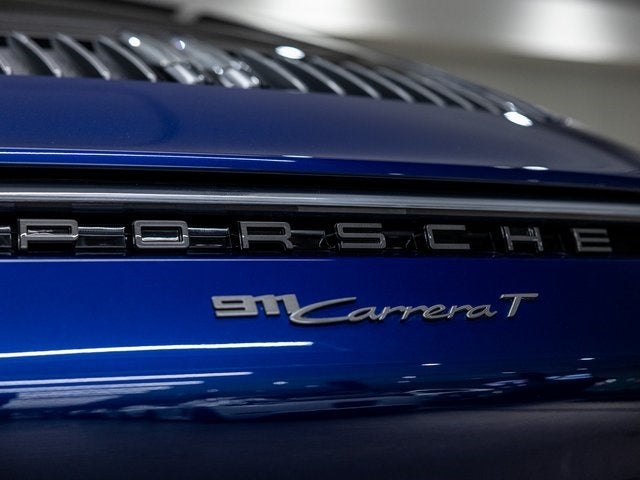 2024 Porsche 911 911 Carrera T (MY24)
