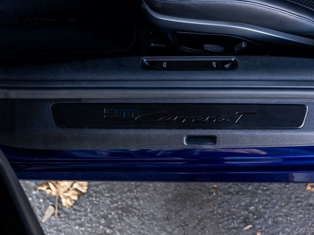 2024 Porsche 911 911 Carrera T (MY24)
