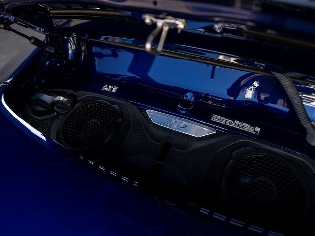 2024 Porsche 911 911 Carrera T (MY24)