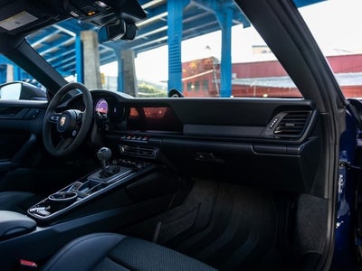 2024 Porsche 911 911 Carrera T (MY24)