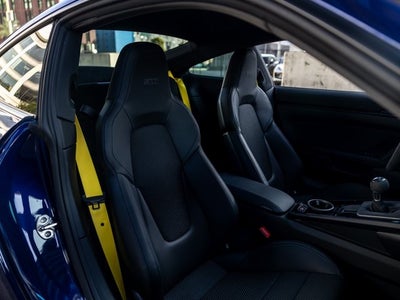 2024 Porsche 911 911 Carrera T (MY24)