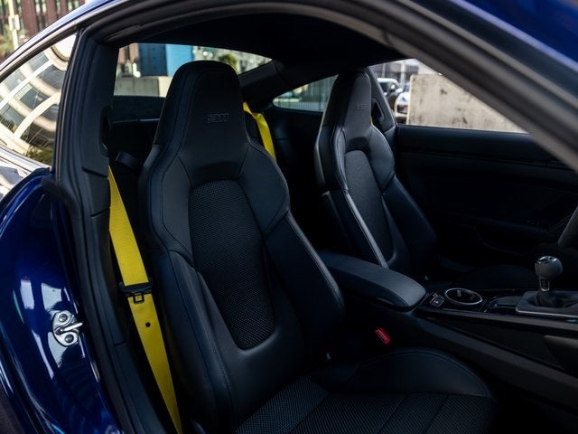 2024 Porsche 911 911 Carrera T (MY24)