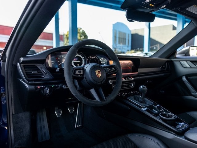 2024 Porsche 911 911 Carrera T (MY24)