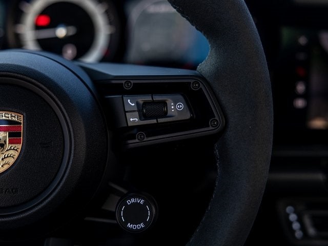 2024 Porsche 911 911 Carrera T (MY24)