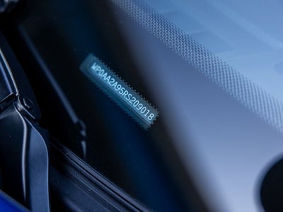 2024 Porsche 911 911 Carrera T (MY24)