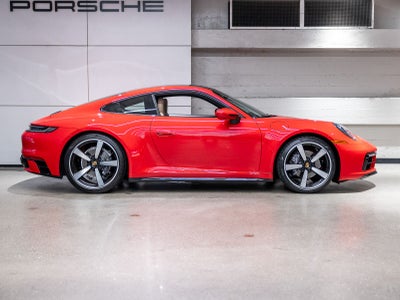 2024 Porsche 911 911 Carrera (MY24)