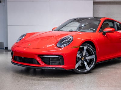 2024 Porsche 911 911 Carrera (MY24)