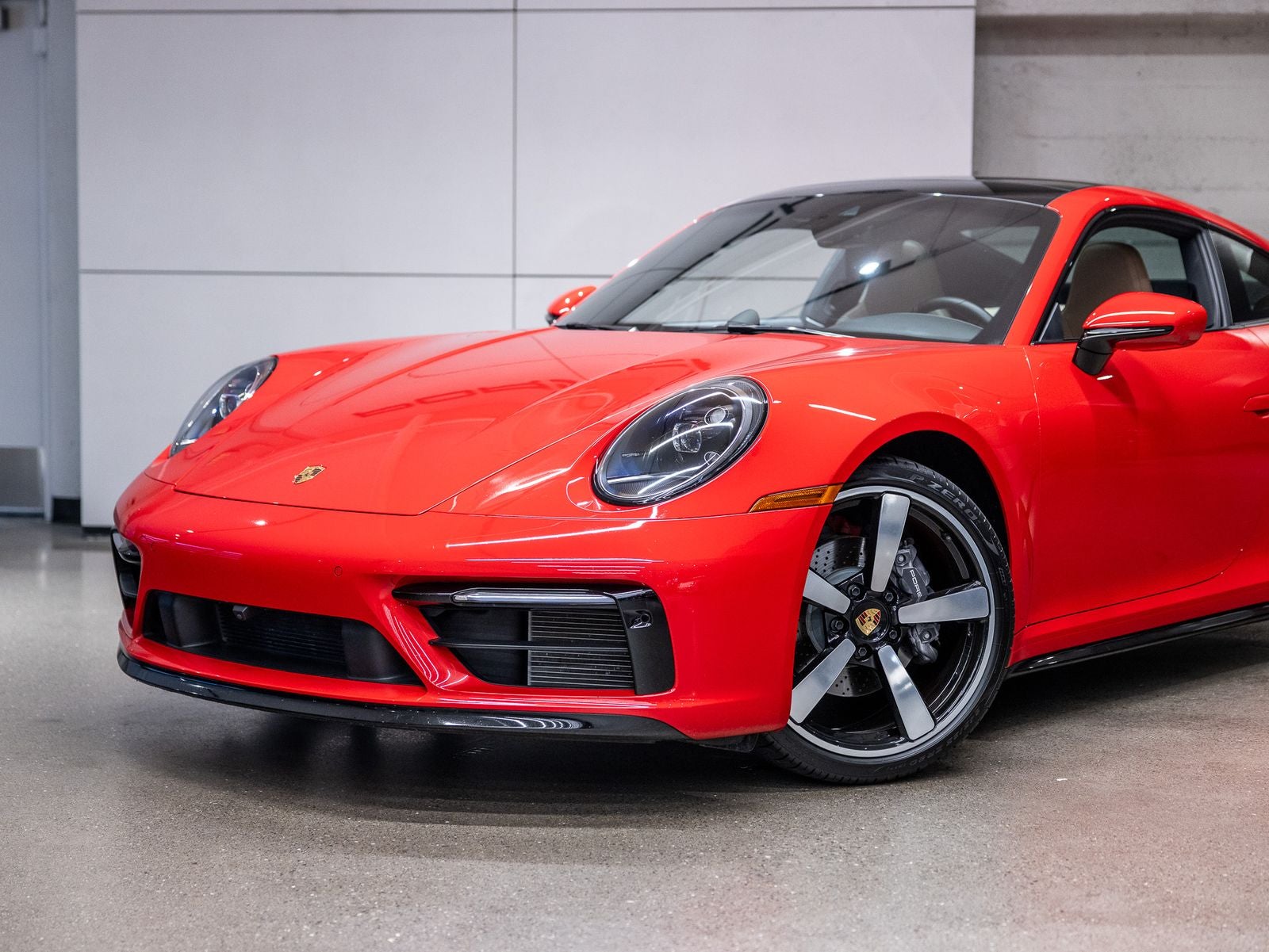 2024 Porsche 911 911 Carrera (MY24)