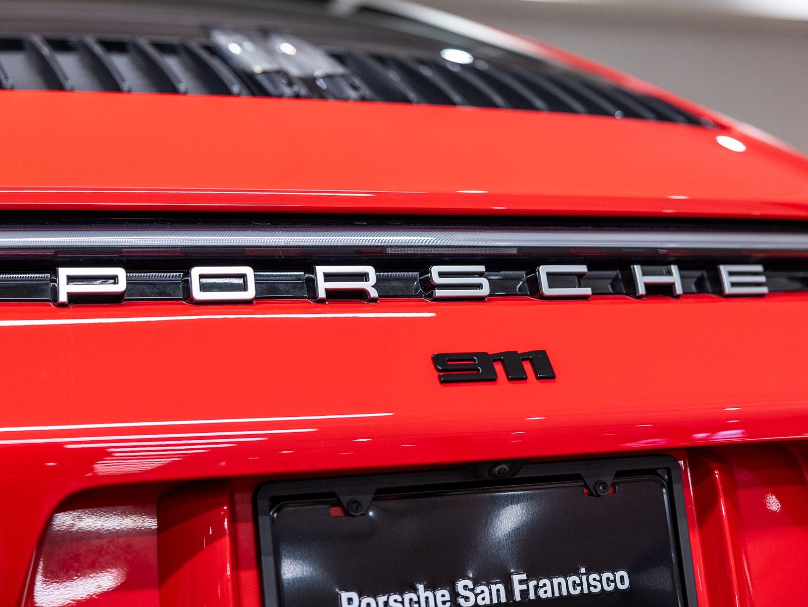 2024 Porsche 911 911 Carrera (MY24)