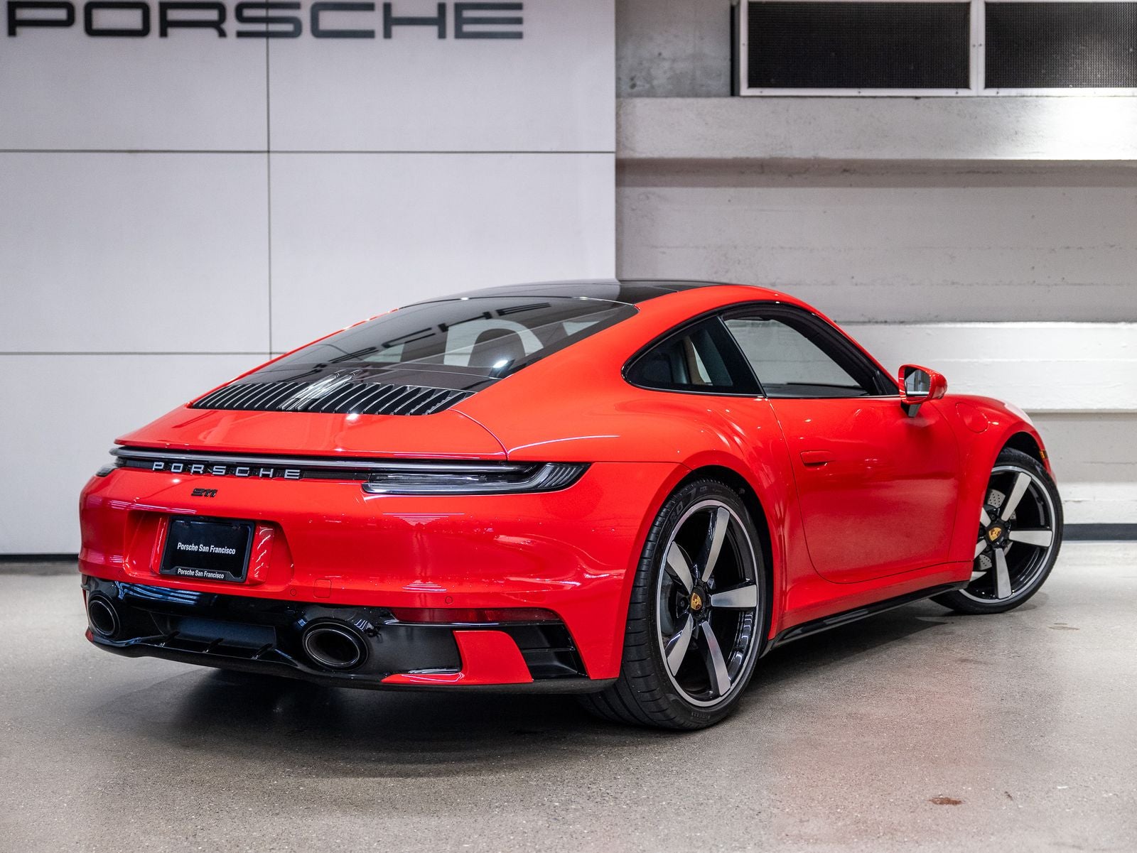 2024 Porsche 911 911 Carrera (MY24)