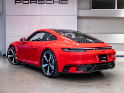 2024 Porsche 911 911 Carrera (MY24)