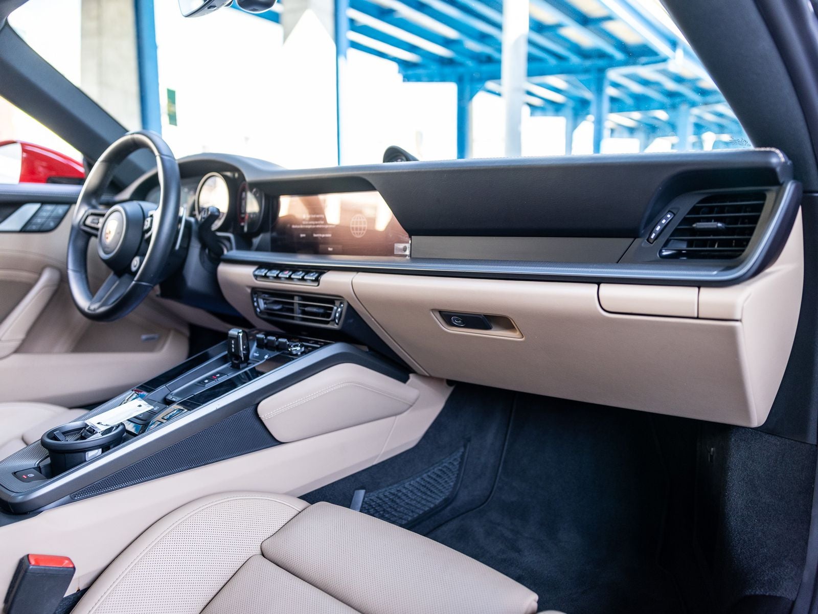 2024 Porsche 911 911 Carrera (MY24)