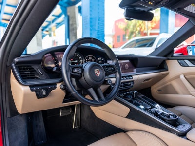 2024 Porsche 911 911 Carrera (MY24)
