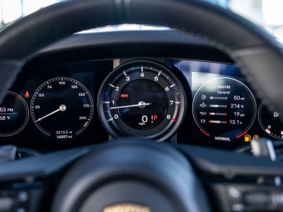 2024 Porsche 911 911 Carrera (MY24)