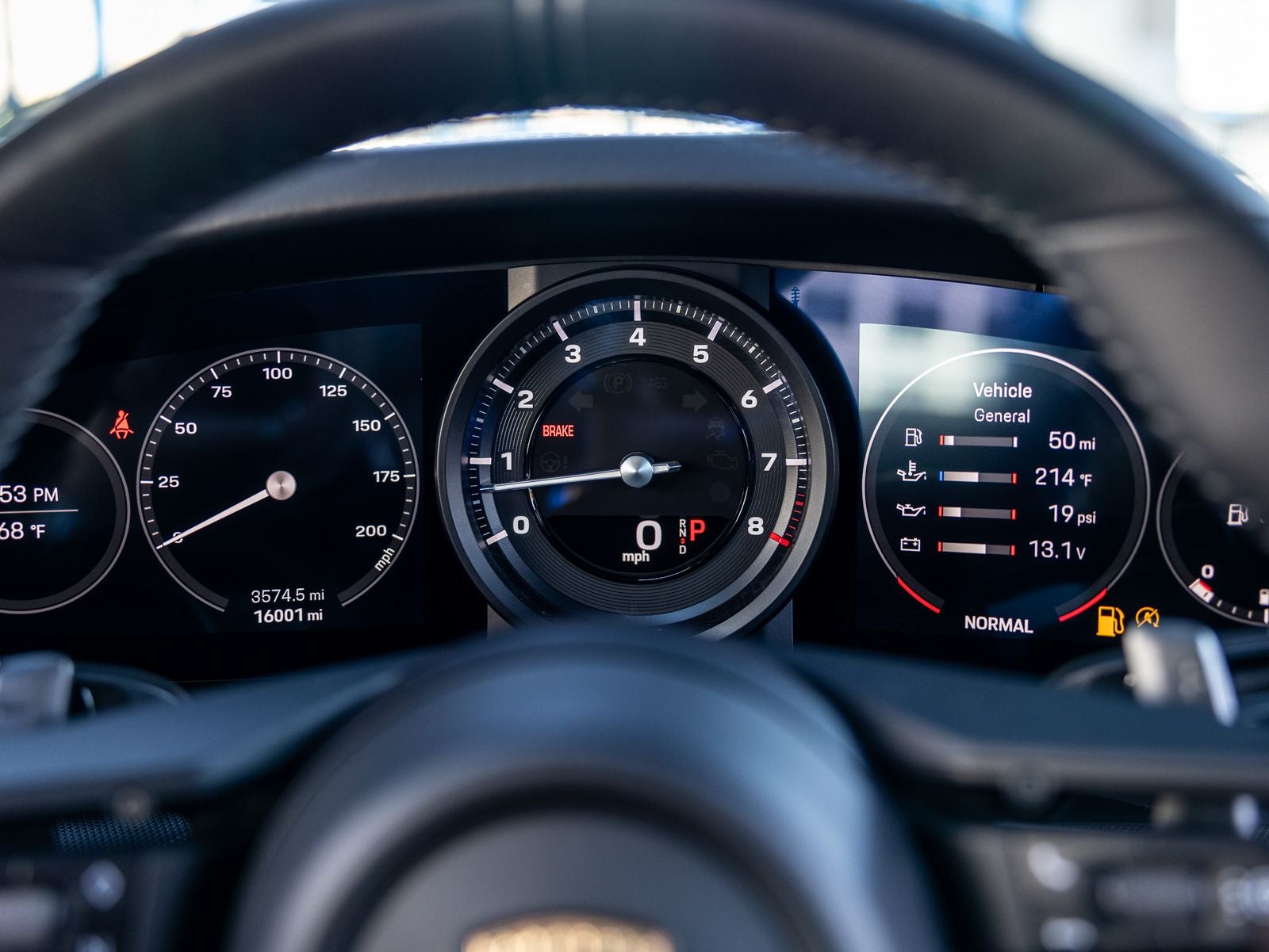 2024 Porsche 911 911 Carrera (MY24)