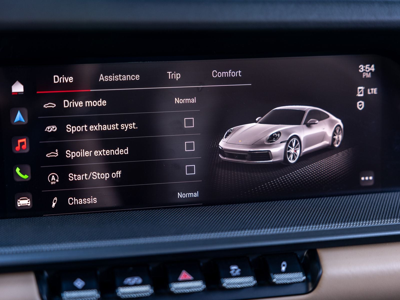 2024 Porsche 911 911 Carrera (MY24)