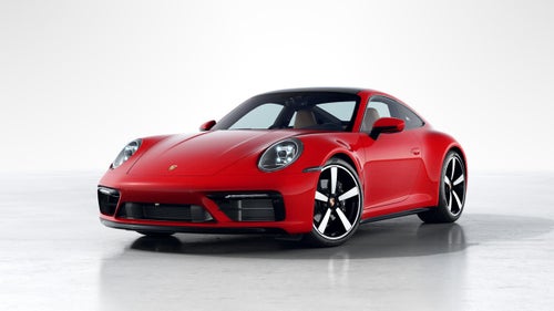 2024 Porsche 911 911 Carrera (MY24)
