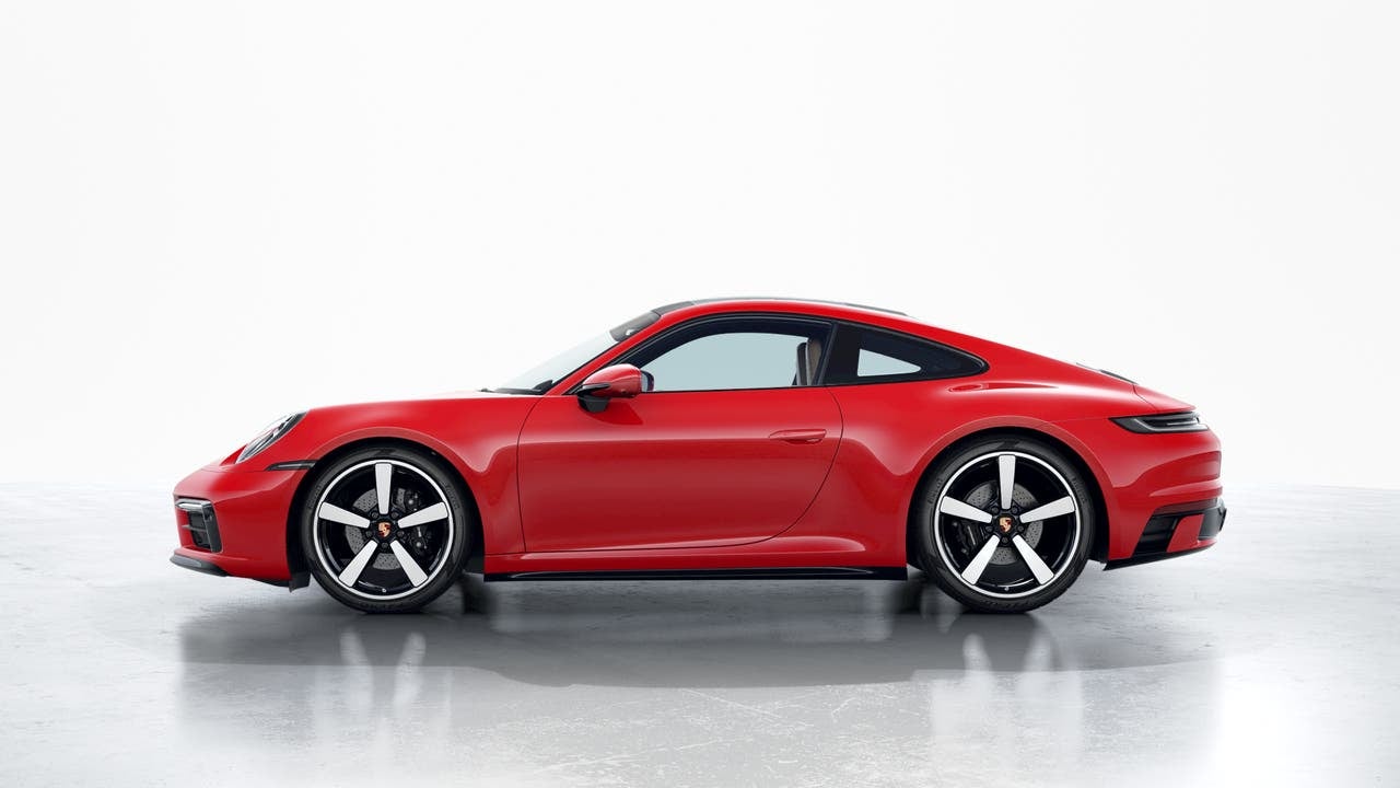 2024 Porsche 911 911 Carrera (MY24)