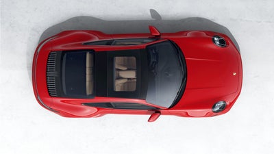 2024 Porsche 911 911 Carrera (MY24)