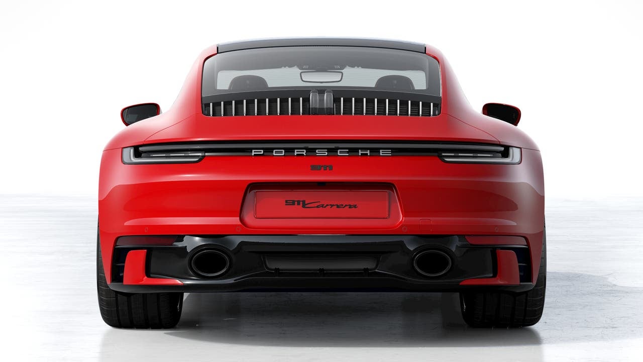 2024 Porsche 911 911 Carrera (MY24)