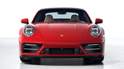 2024 Porsche 911 911 Carrera (MY24)