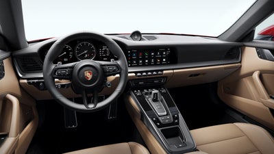 2024 Porsche 911 911 Carrera (MY24)