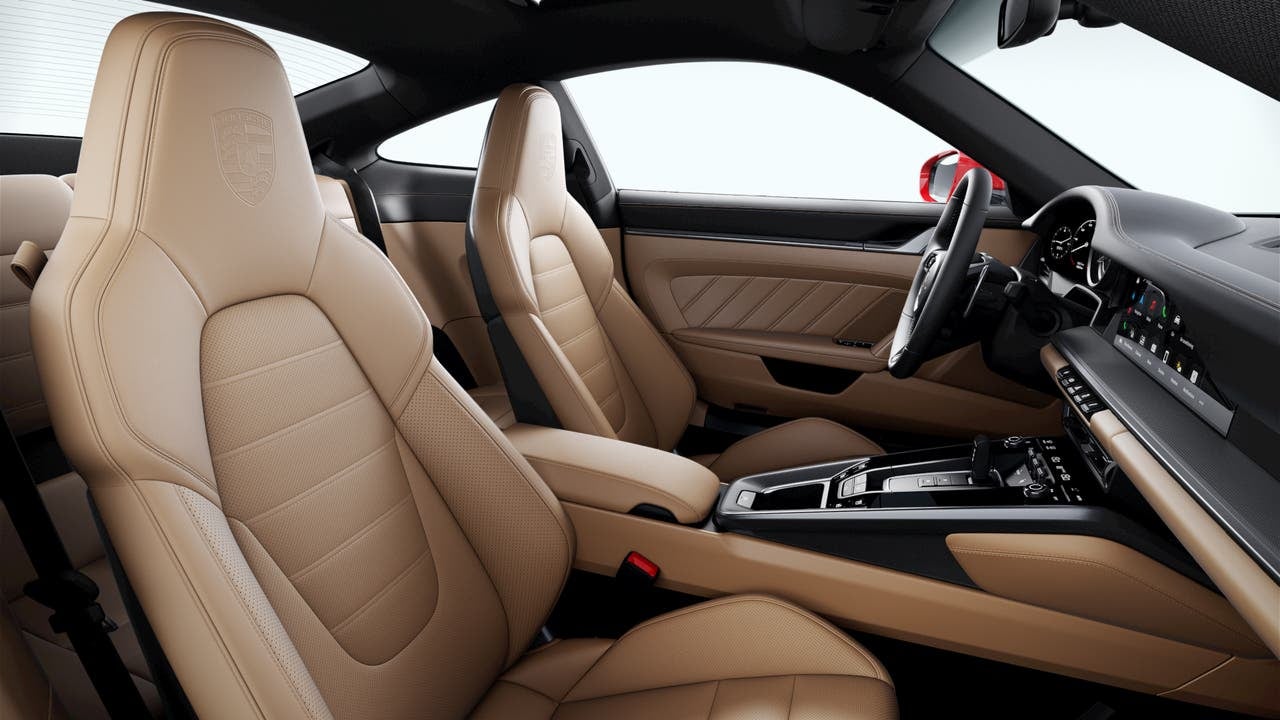 2024 Porsche 911 911 Carrera (MY24)