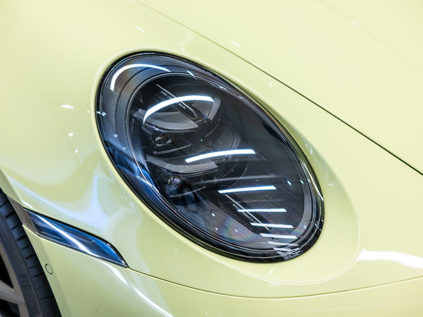 2025 Porsche 911 911 Carrera