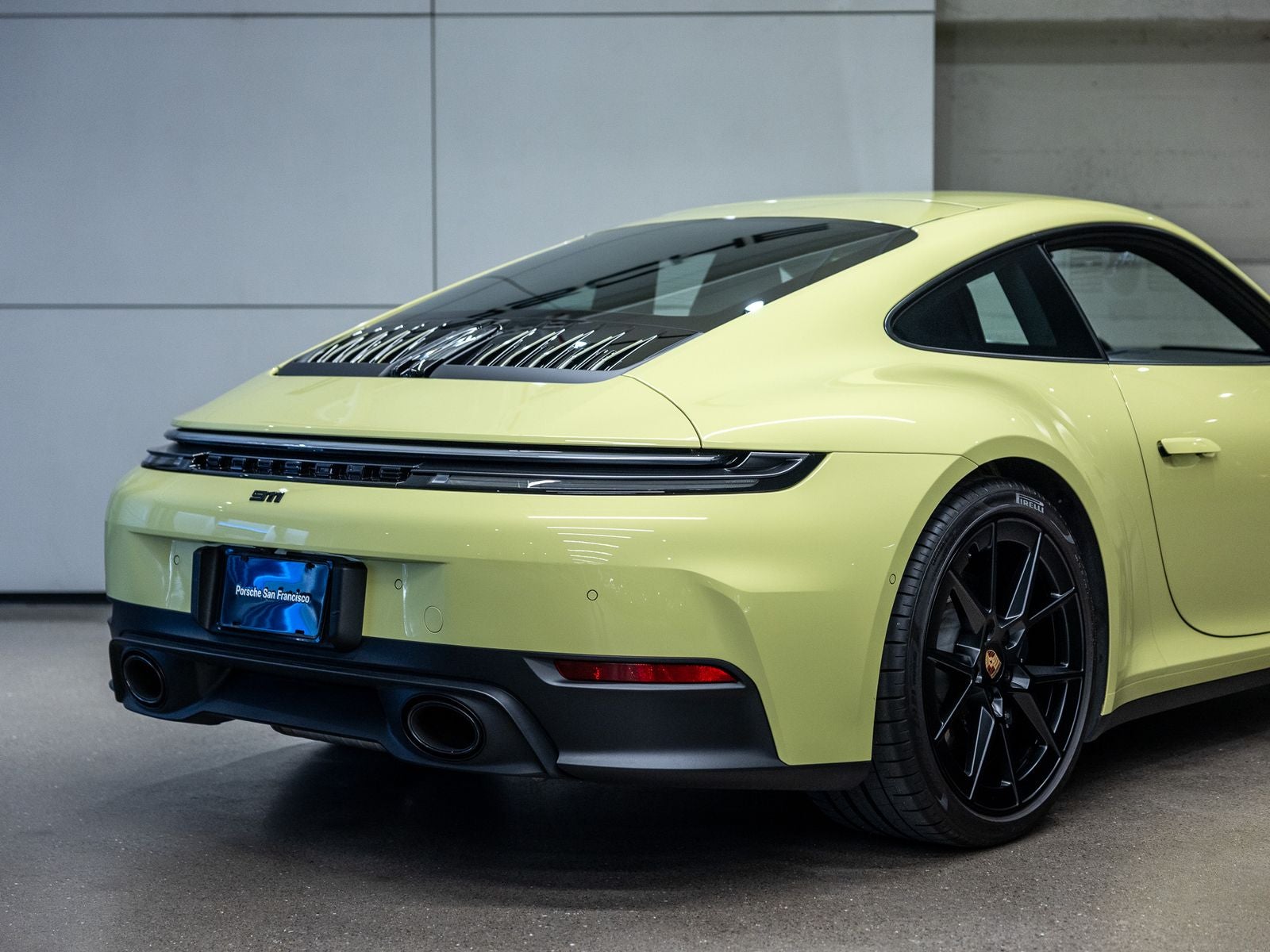 2025 Porsche 911 911 Carrera