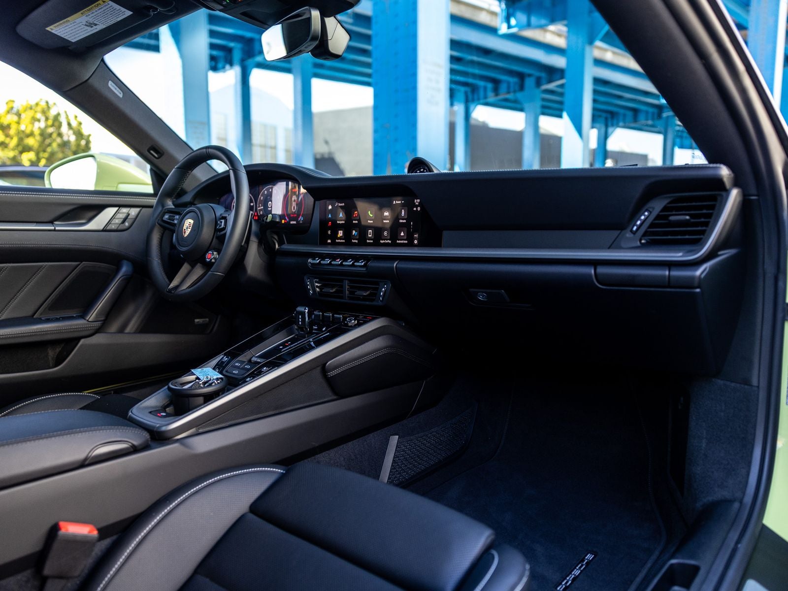 2025 Porsche 911 911 Carrera