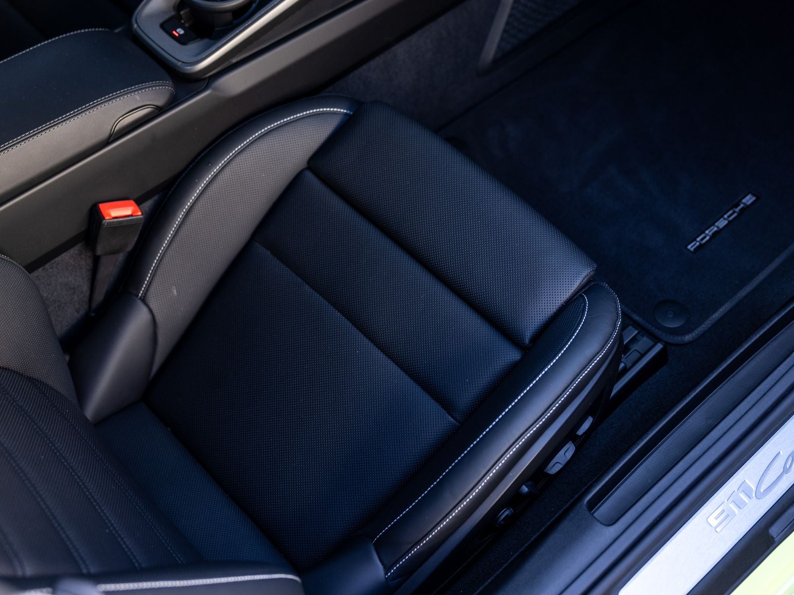 2025 Porsche 911 911 Carrera