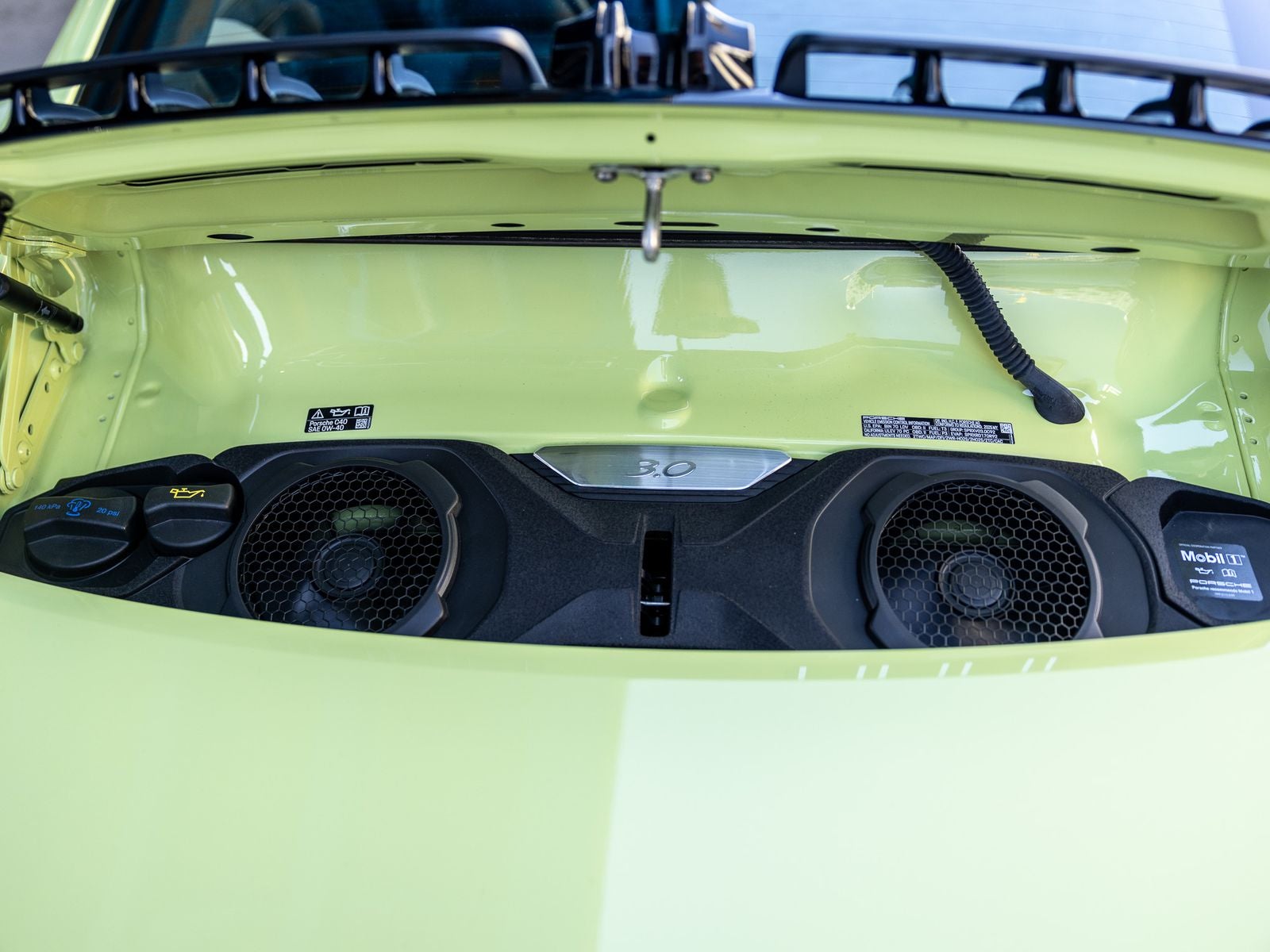 2025 Porsche 911 911 Carrera