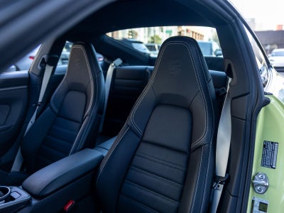 2025 Porsche 911 911 Carrera