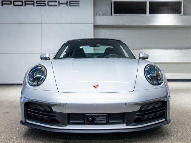 2025 Porsche 911 911 Carrera