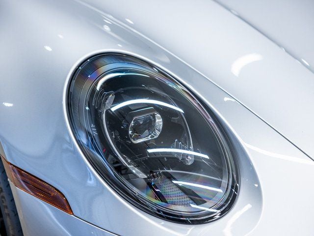 2025 Porsche 911 911 Carrera