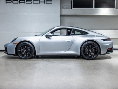 2025 Porsche 911 911 Carrera