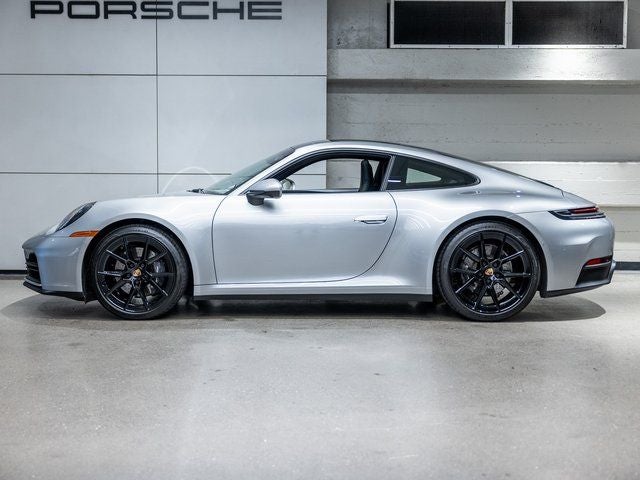 2025 Porsche 911 911 Carrera