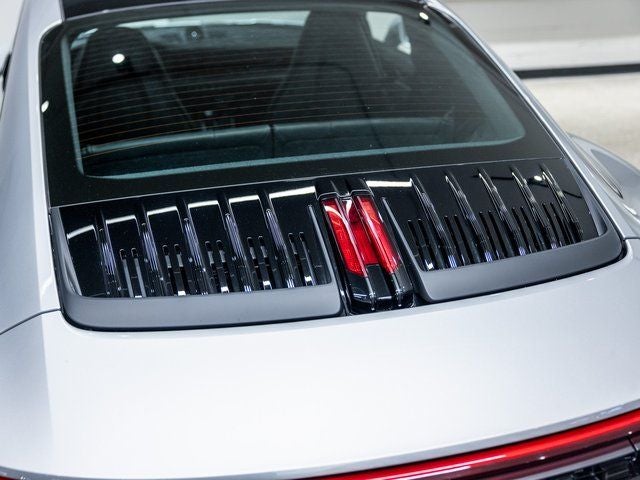 2025 Porsche 911 911 Carrera