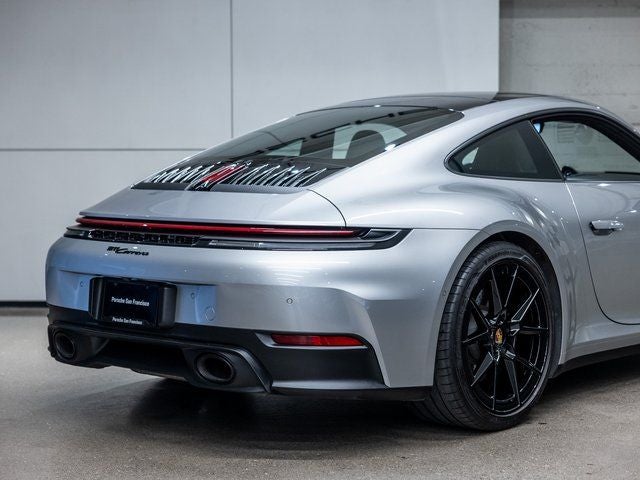 2025 Porsche 911 911 Carrera