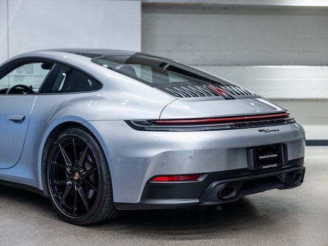 2025 Porsche 911 911 Carrera