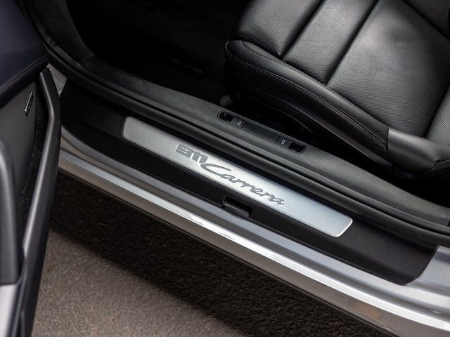 2025 Porsche 911 911 Carrera