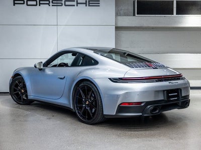 2025 Porsche 911 911 Carrera