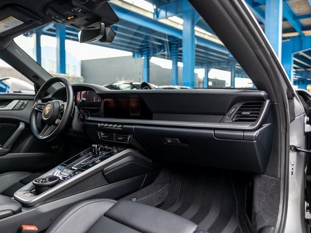 2025 Porsche 911 911 Carrera