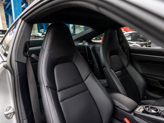 2025 Porsche 911 911 Carrera