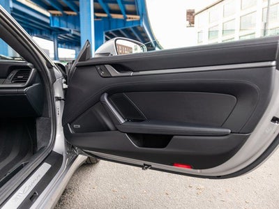 2025 Porsche 911 911 Carrera