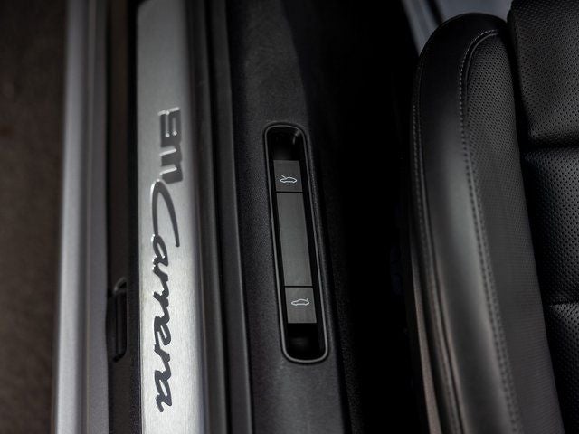 2025 Porsche 911 911 Carrera